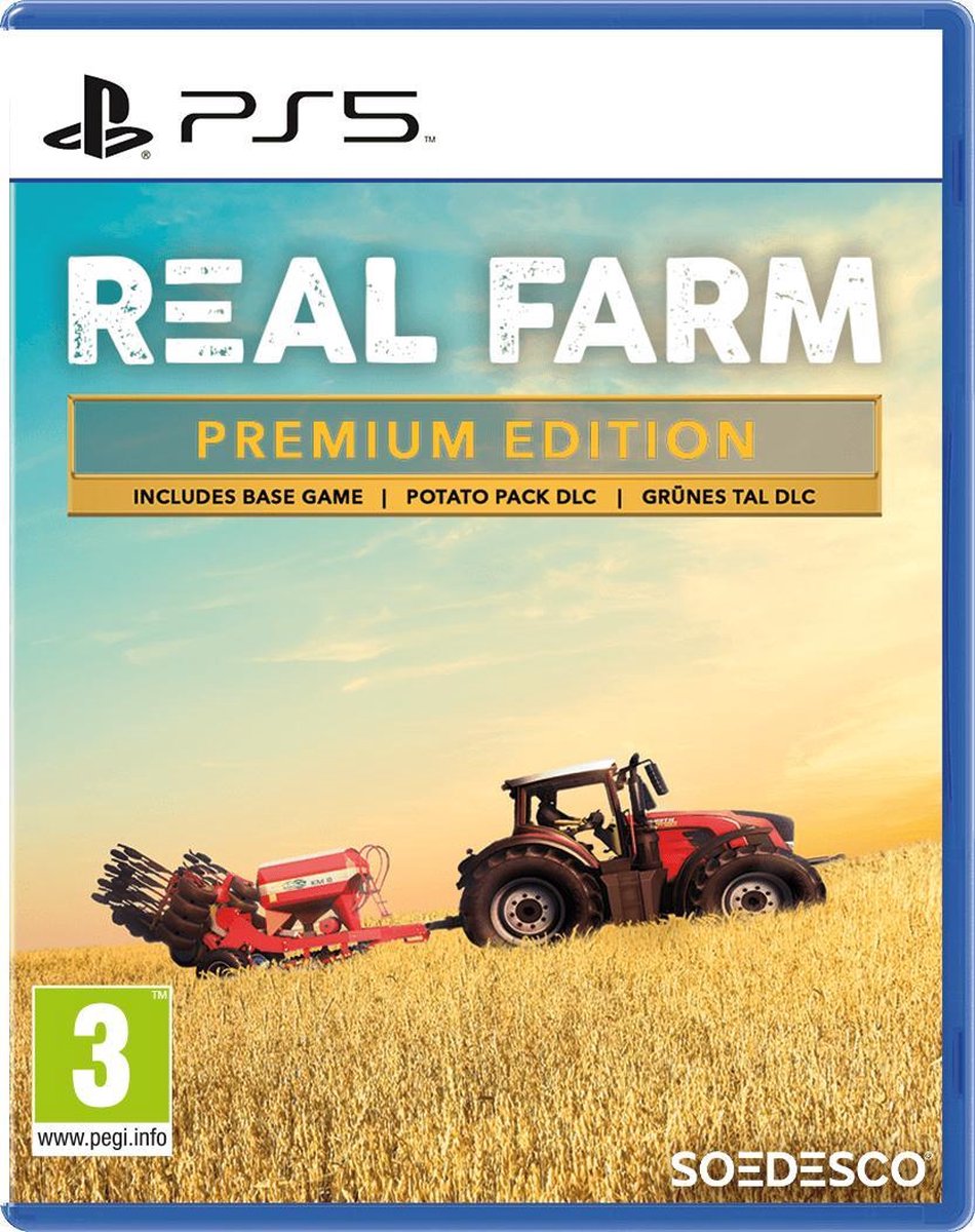 SOEDESCO Real Farm Premium Edition