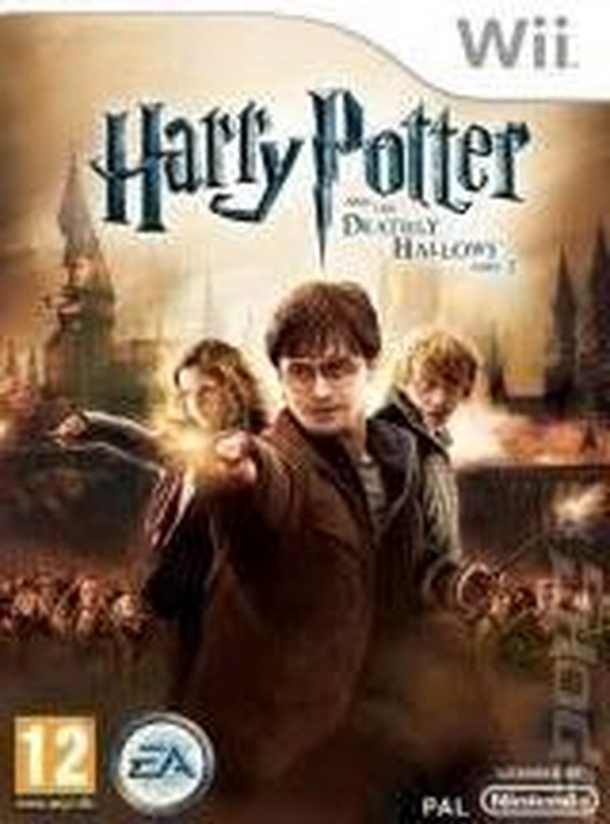 Electronic Arts Harry Potter And the Deathly Hallows Part 2
