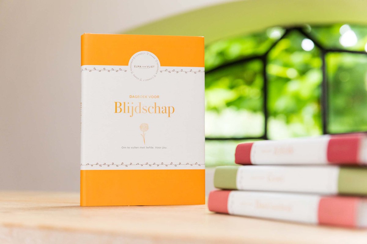 Dagboek voor blijdschap