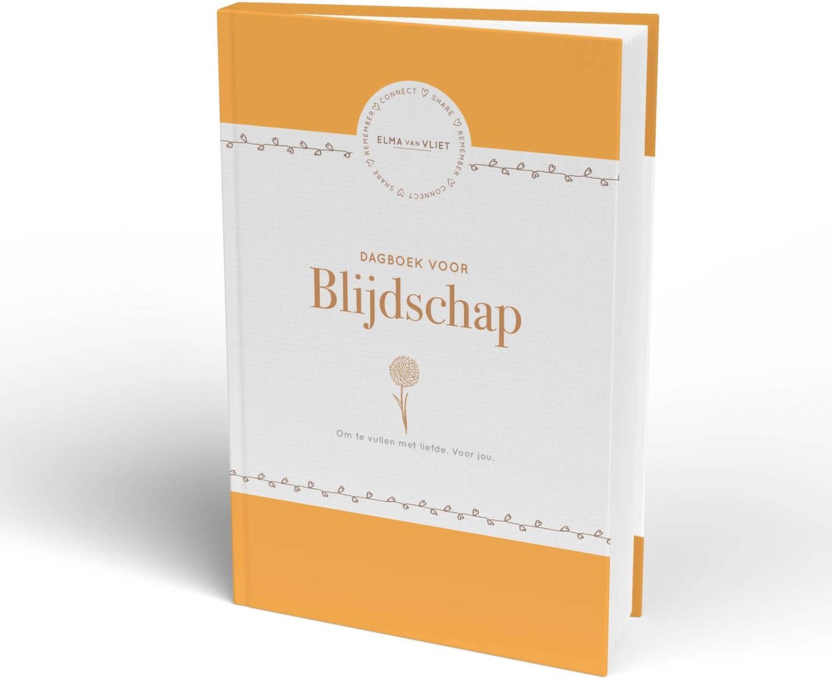 Dagboek voor blijdschap