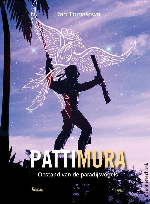 Pattimura - grootletterboek