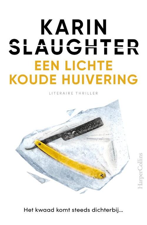 Een lichte koude huivering