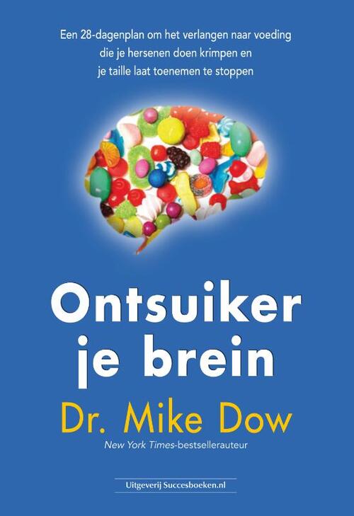 Succesboeken.nl Ontsuiker je brein