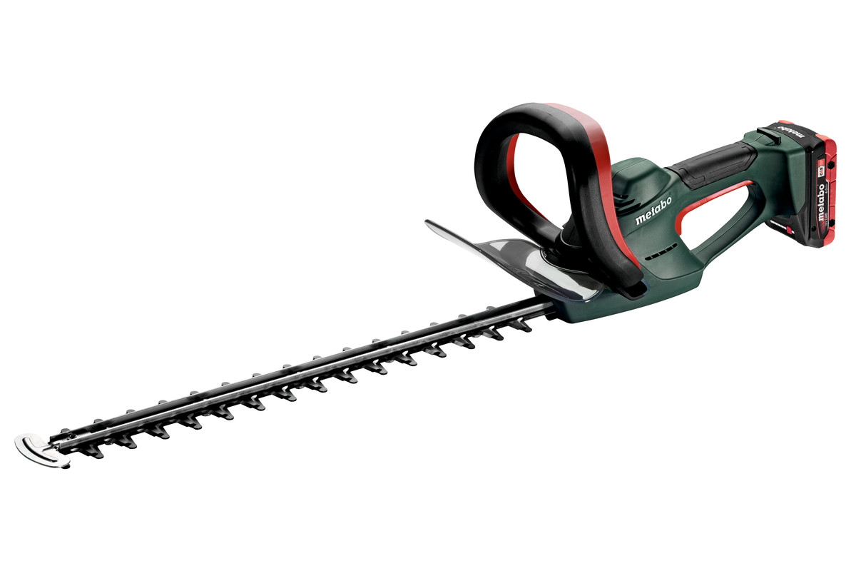 Metabo 600463800 | AHS 18-55 V | Accu Heggenschaar | 18V 4.0Ah LiHD