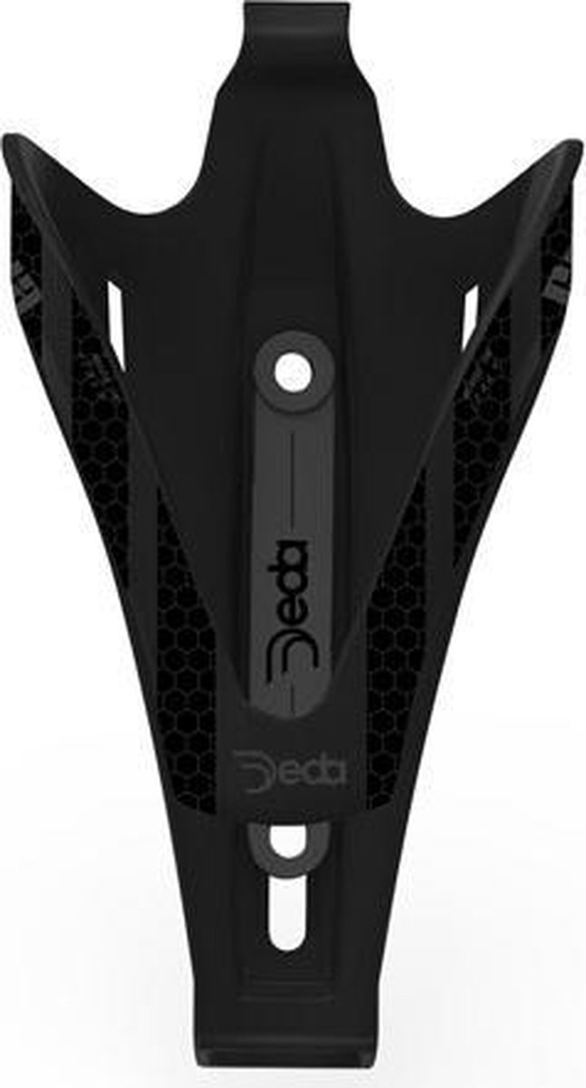 Deda bidonhouder Gabbia nylon/polymeer - Zwart