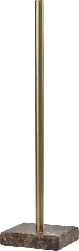 Aquanova Hammam Toiletrolhouder - Bruin