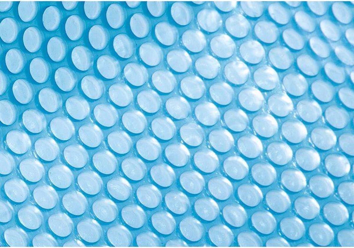 Intex afdekzeil zwembad isolerend 305 cm PVC - Blauw