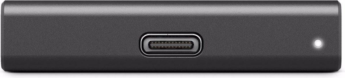 Seagate One Touch SSD 1TB - Zwart