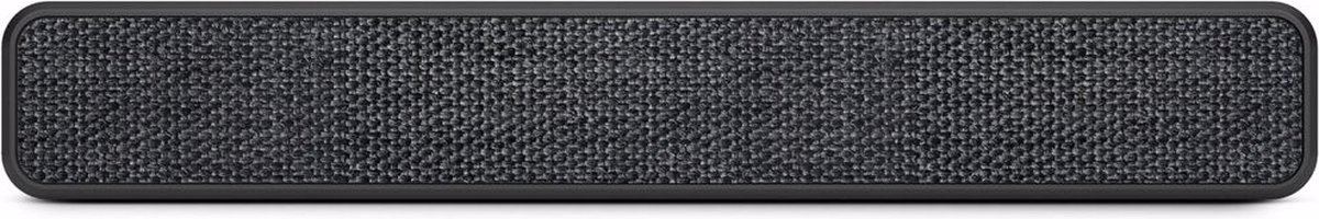 Seagate One Touch SSD 1TB - Zwart