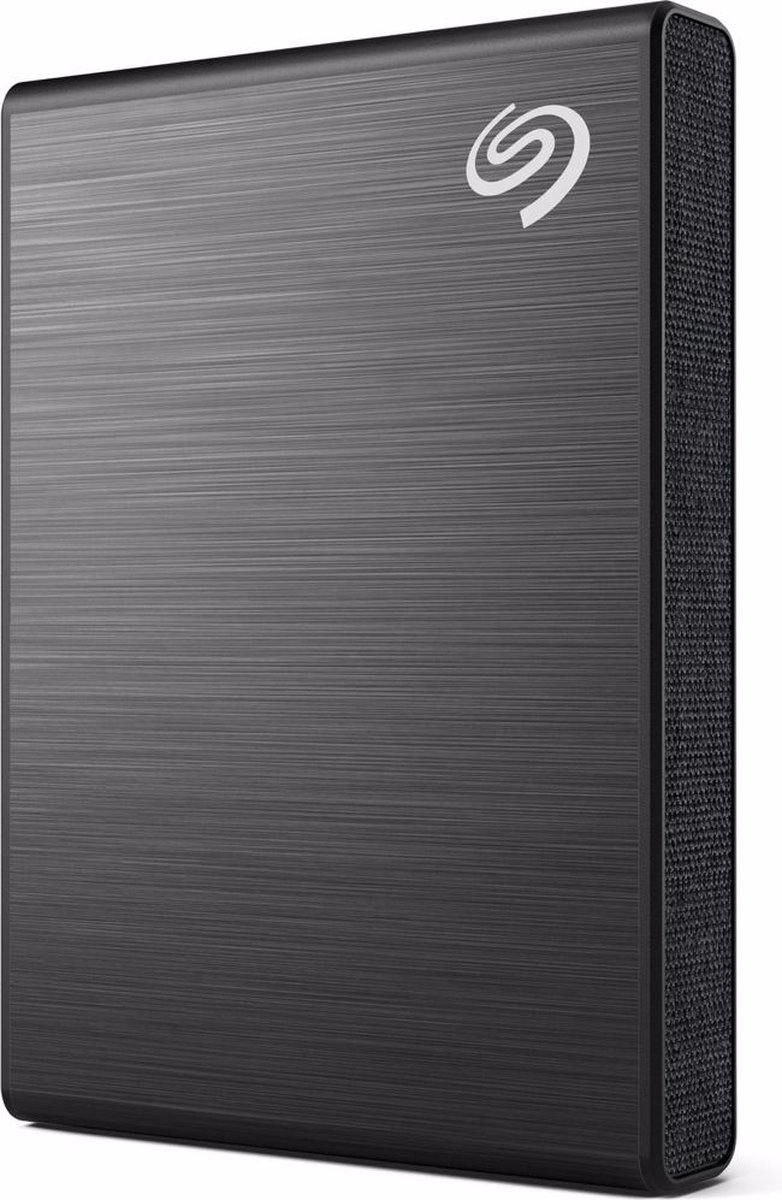 Seagate One Touch SSD 1TB - Zwart