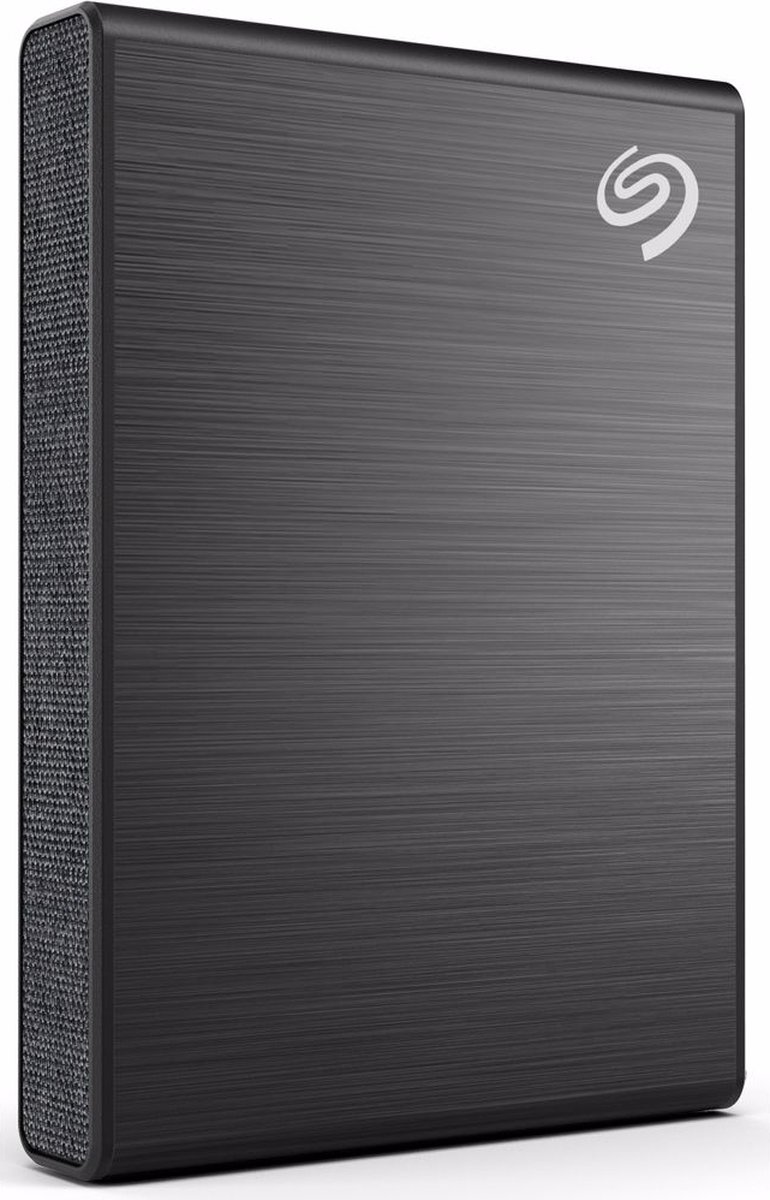 Seagate One Touch SSD 1TB - Zwart