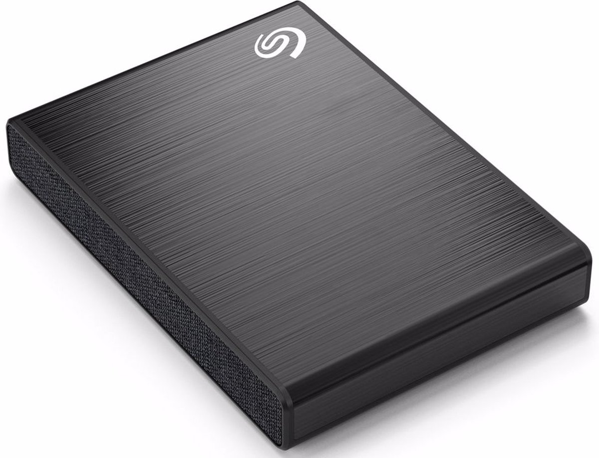 Seagate One Touch SSD 1TB - Zwart