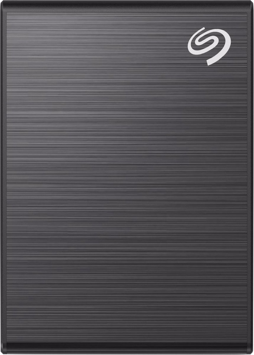 Seagate One Touch SSD 1TB - Zwart