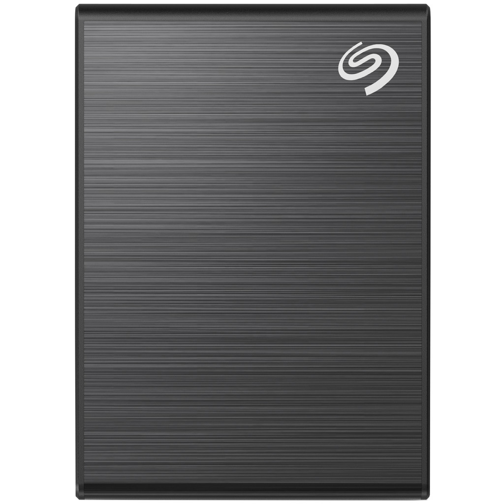 Seagate One Touch SSD 2TB - Negro