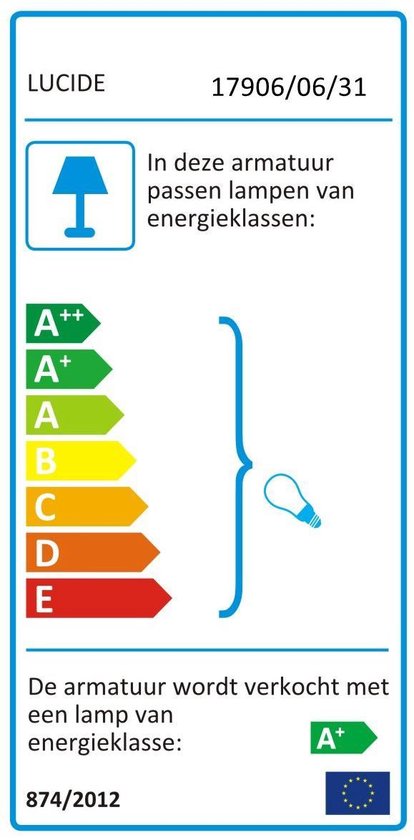 Lucide Landa Ii Spot Led 5w Dtw - Wit