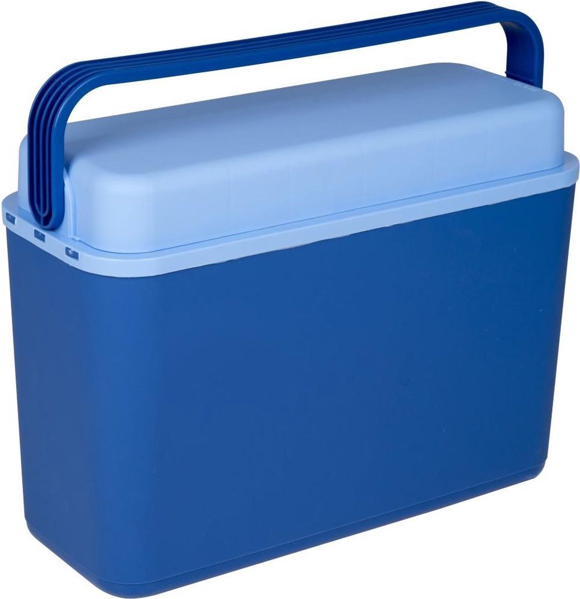 Bo-Camp Connabride Koelbox Voor In De Auto - 12l - - Blauw