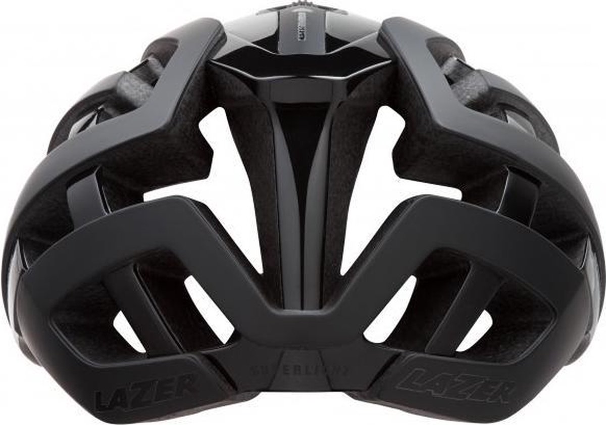 Lazer Fietshelm Genesis Unisex - Zwart