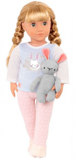 Our Generation tienerpop Jovie meisjes 46 cm 5 delig