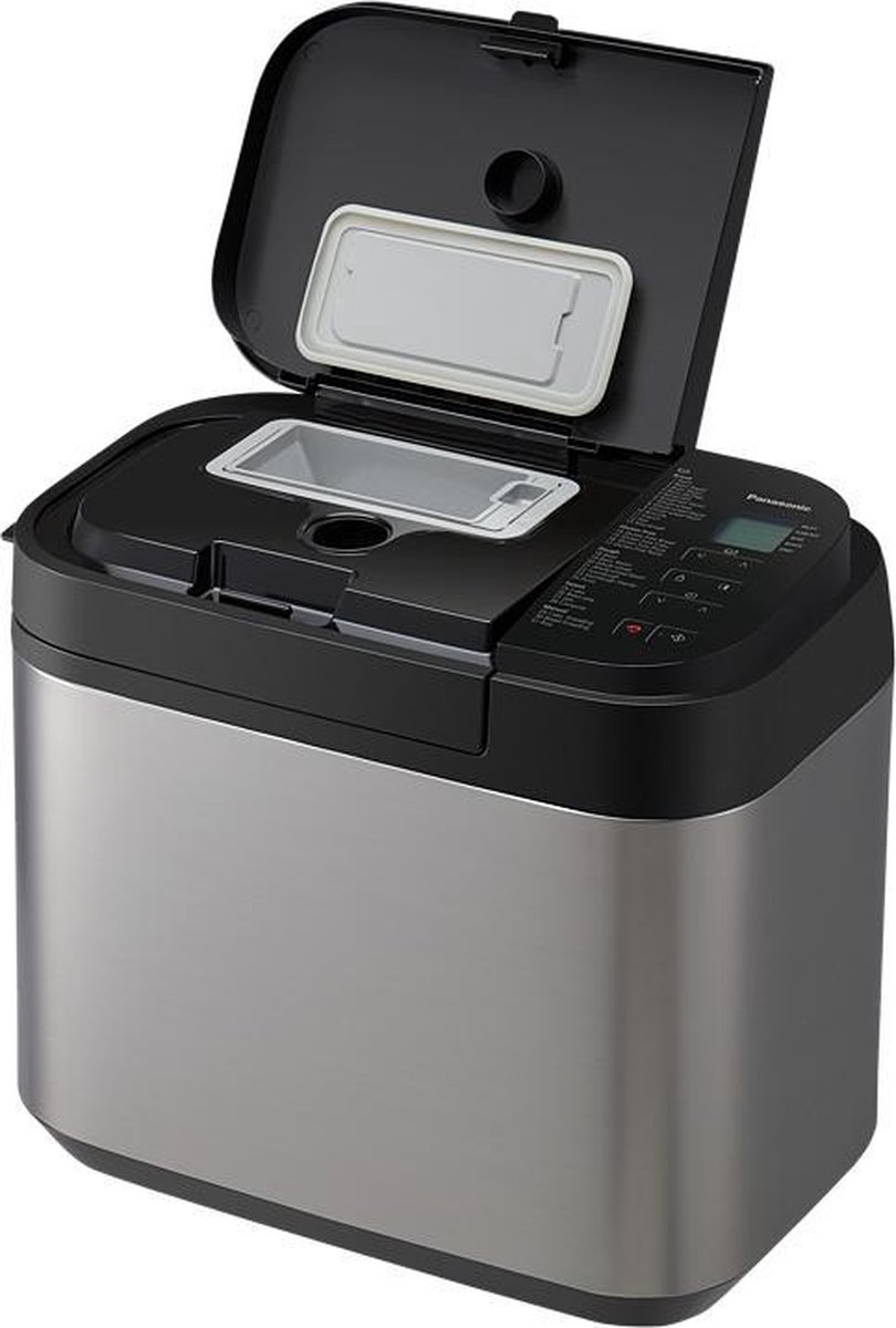 Panasonic SD-YR2550SXE Rvs - Zwart