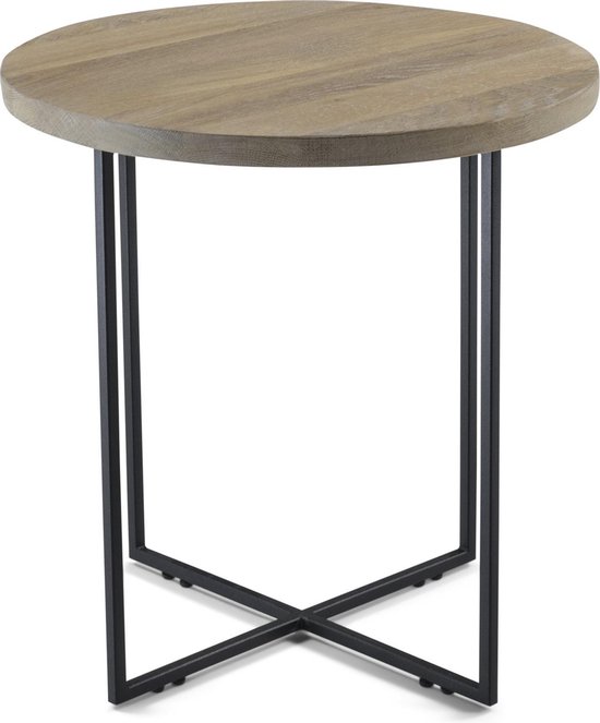 Spinder Design Dress Bijzettafel - Bruin