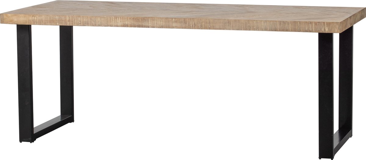 Woood Tablo Eettafel 180 x 90 cm