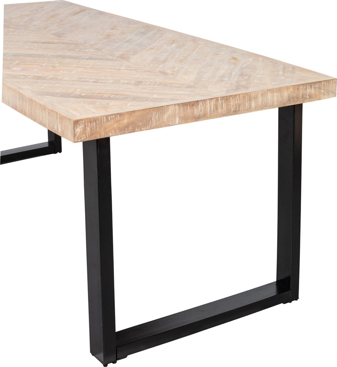 Woood Tablo Eettafel 180 x 90 cm