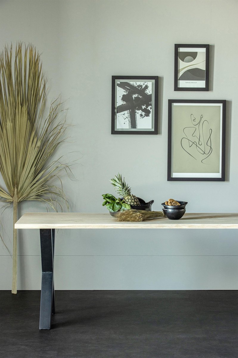 Woood Tablo Eettafel 199 x 90 cm