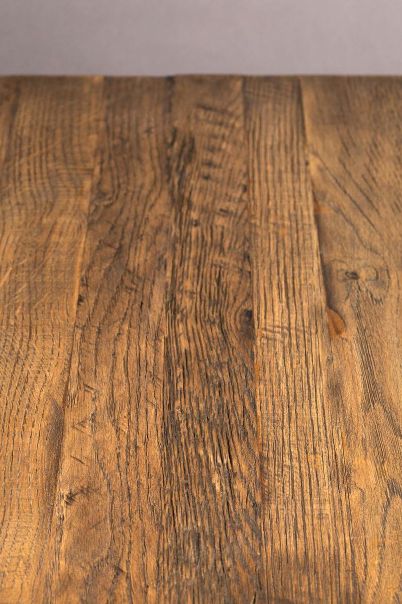 Dutchbone Braza Bartafel - Bruin