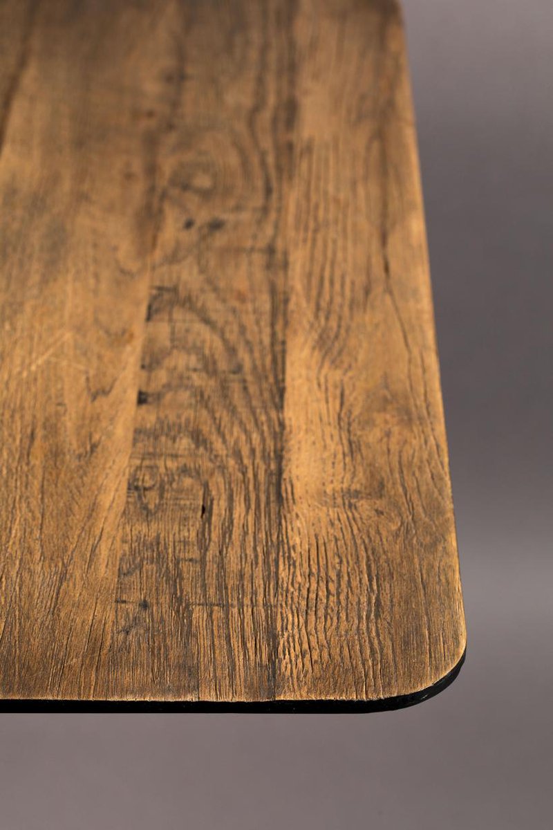 Dutchbone Braza Bartafel - Bruin