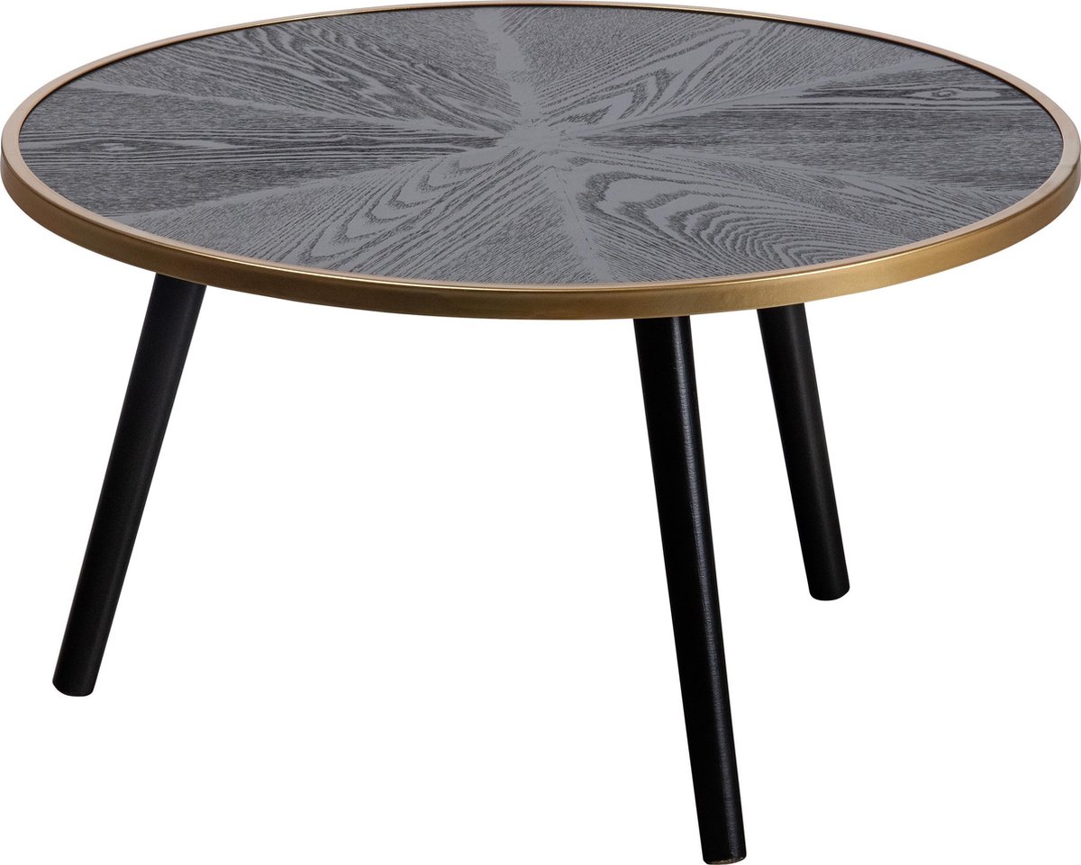 Woood Binck Salontafel - - Zwart