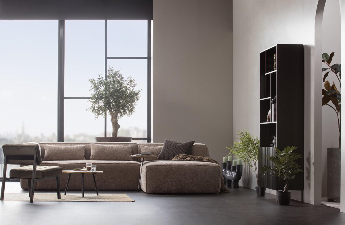 Woood Binck Salontafel - - Zwart