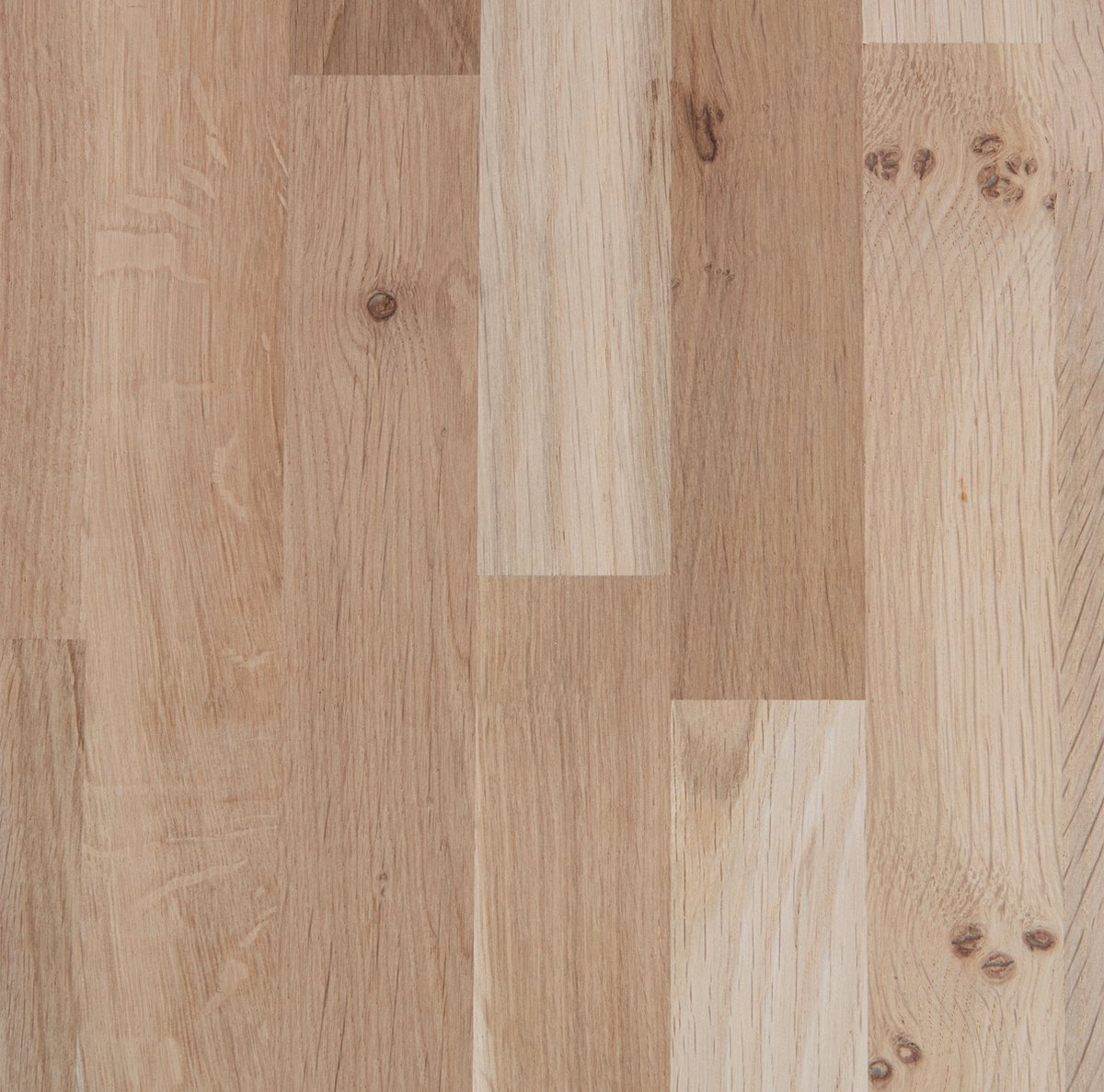 Woood Tablo Eettafel 199 x 90 cm - Bruin