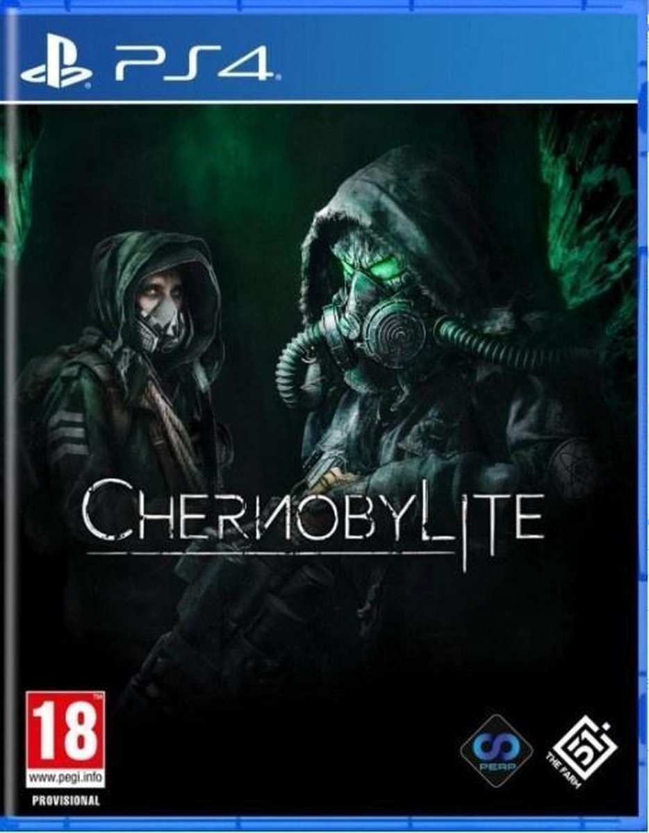 Perpetual Games Chernobylite