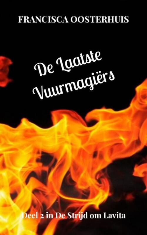 Brave New Books De Laatste Vuurmagiërs