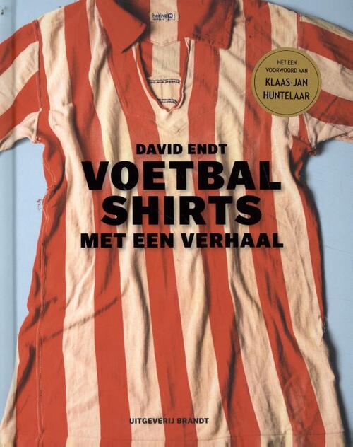 Uitgeverij Brandt Voetbalshirts