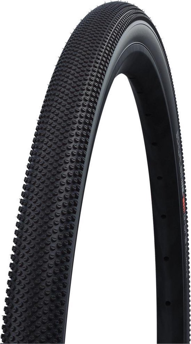 Schwalbe buitenband G One Allround 27.5 x 2.80 (70 584) - Zwart