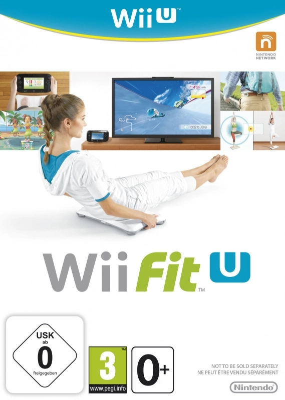 Nintendo Wii Fit U (software)