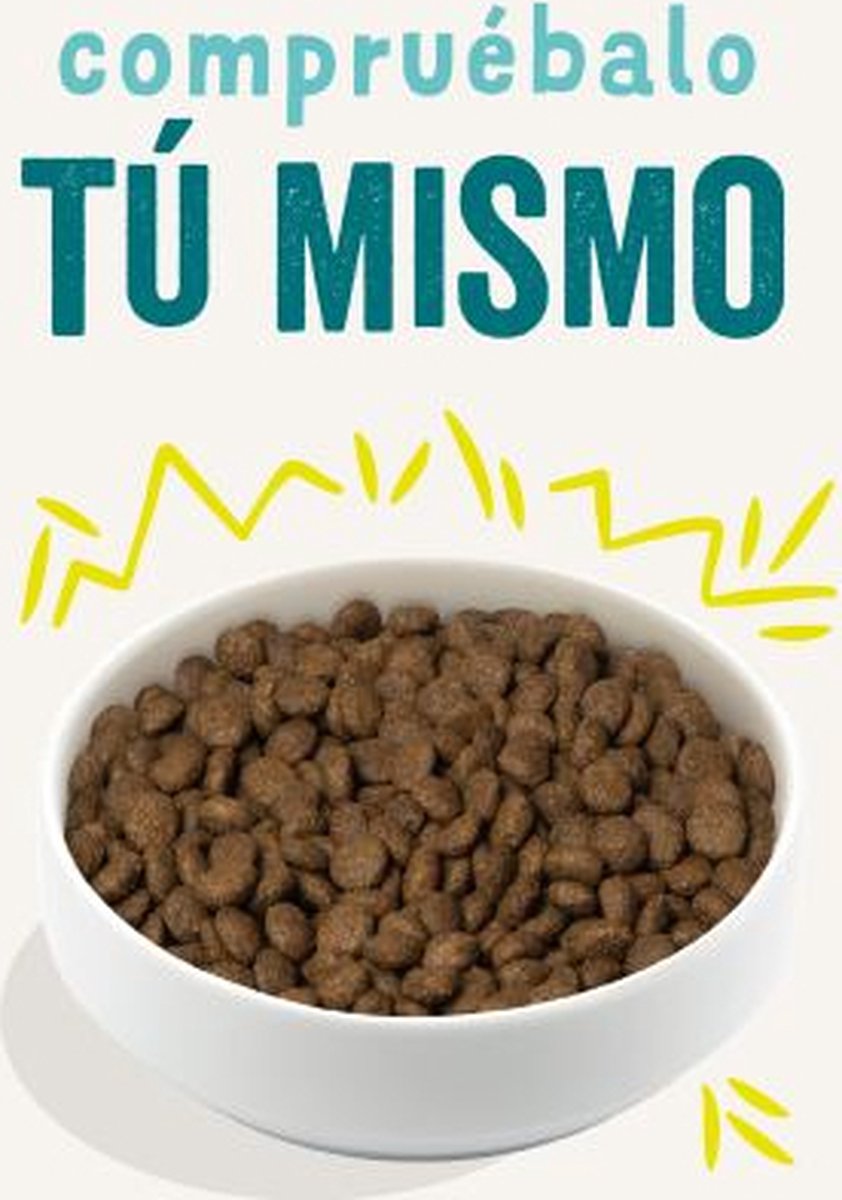 Edgard&Cooper Plantbased Adult Wortel&Courgette - Hondenvoer - 2.5 kg