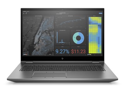 HP ZBook Fury 17 G7 - 26F43AV