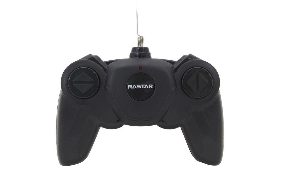 Jamara Rastar RC Volkswagen Beetle 27 MHz 1:24 - Roze