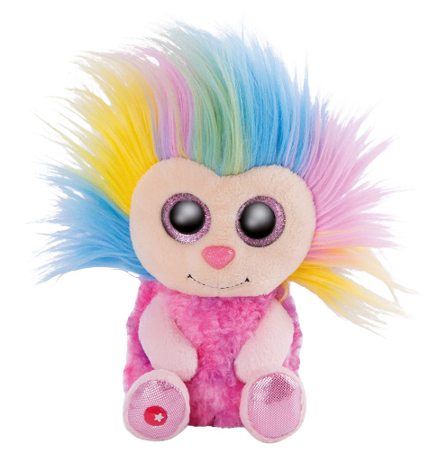 Nici knuffel Fairy Azizi meisjes 15 cm pluche - Roze