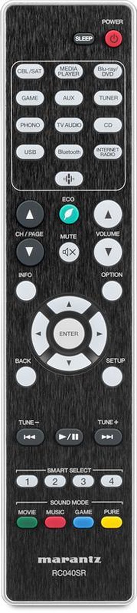 Marantz NR1510 - Zwart