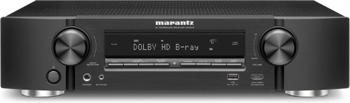 Marantz NR1510 - Zwart