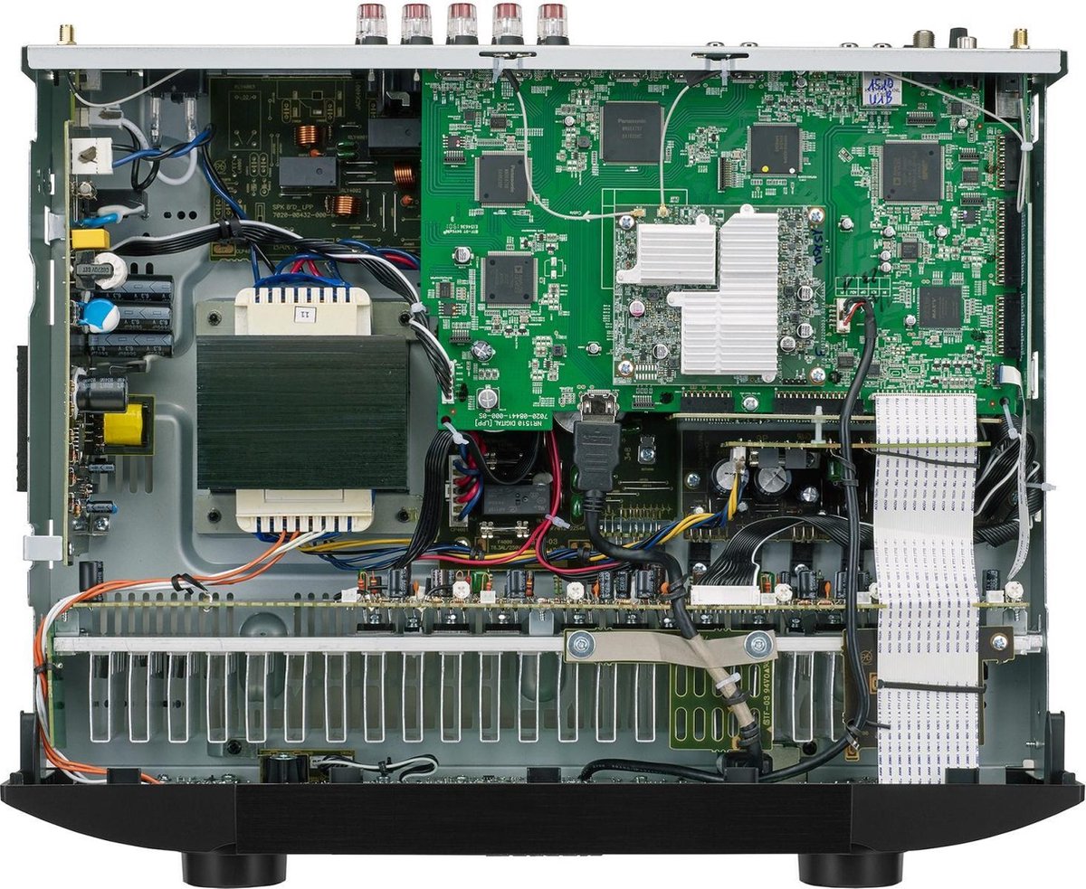 Marantz NR1510 - Zwart