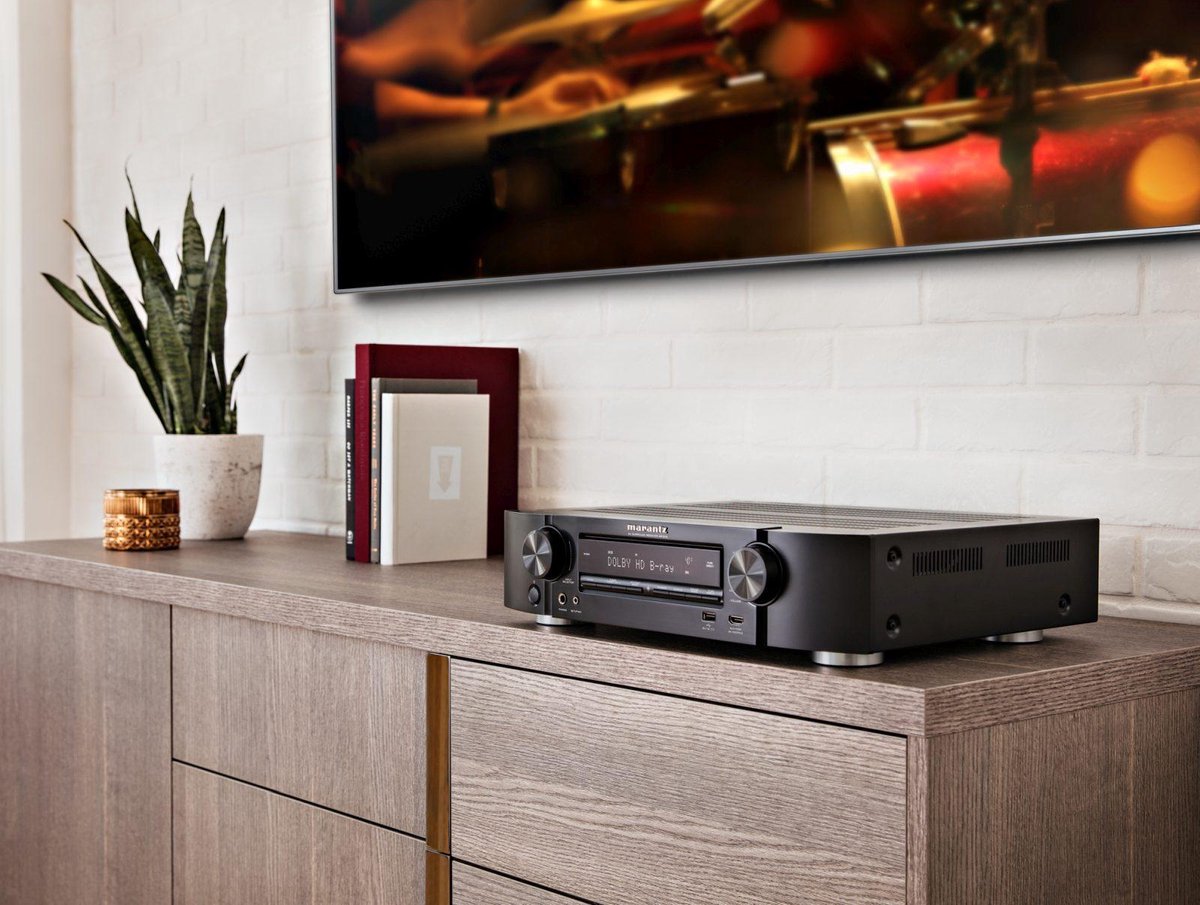 Marantz NR1510 - Zwart