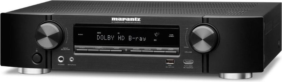 Marantz NR1510 - Zwart