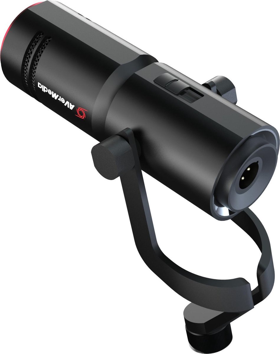 AVerMedia Live Streamer MIC 330 Microfoon AM330