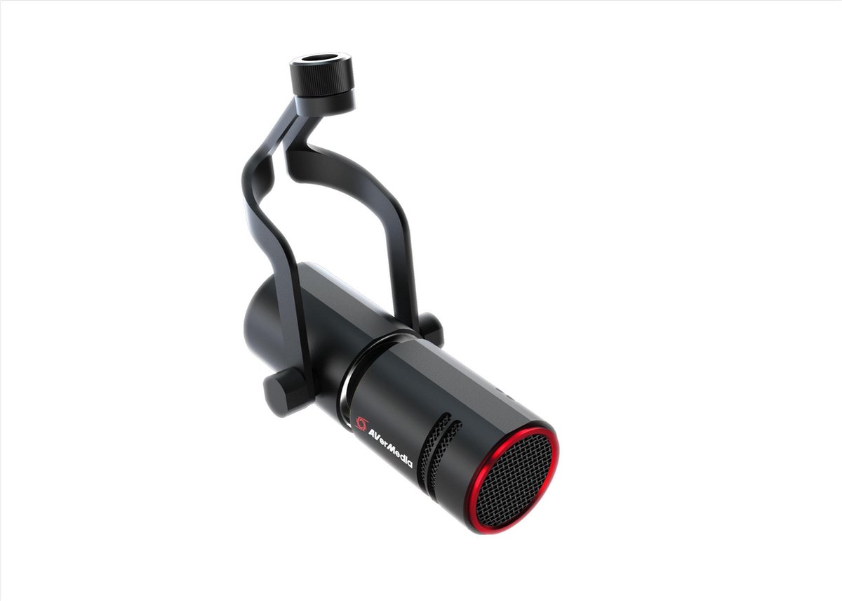 AVerMedia Live Streamer MIC 330 Microfoon AM330