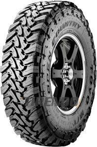 Toyo Open Country M/T ( 30x9.50 R15 104Q POR ) - Zwart