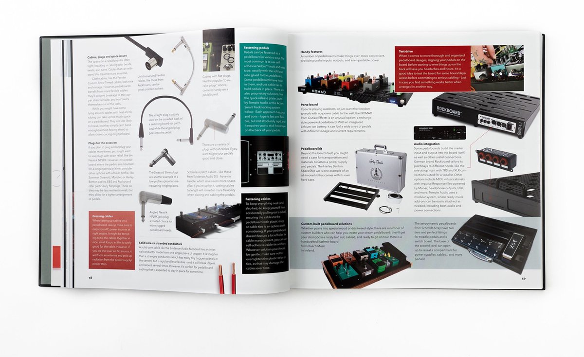 Bjooks Pedal Crush - Stompbox Effects for Creative Music Making boek